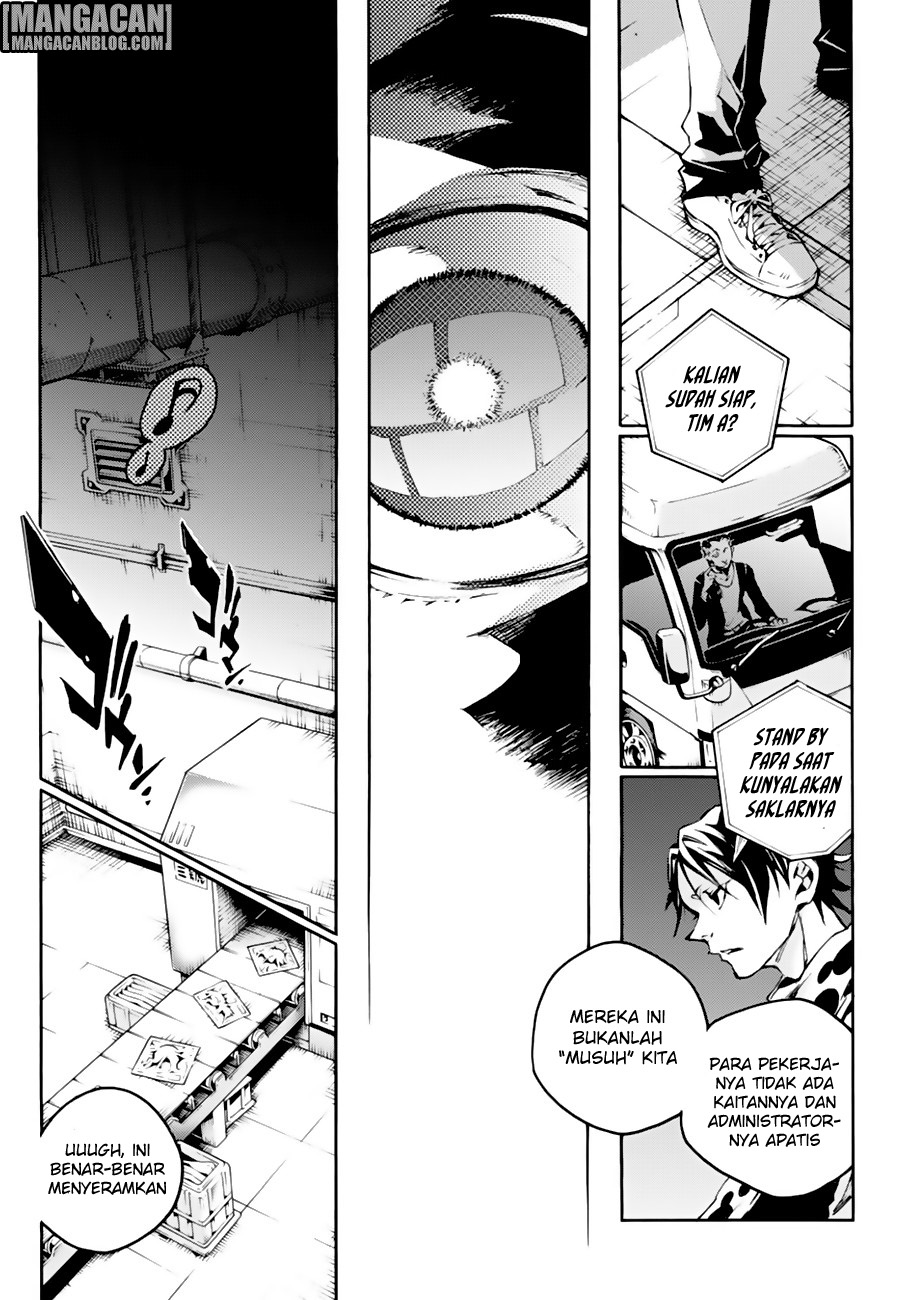 Smokin Parade chapter 9