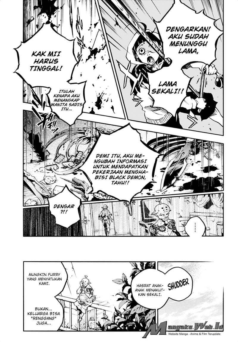 Smokin Parade chapter 13