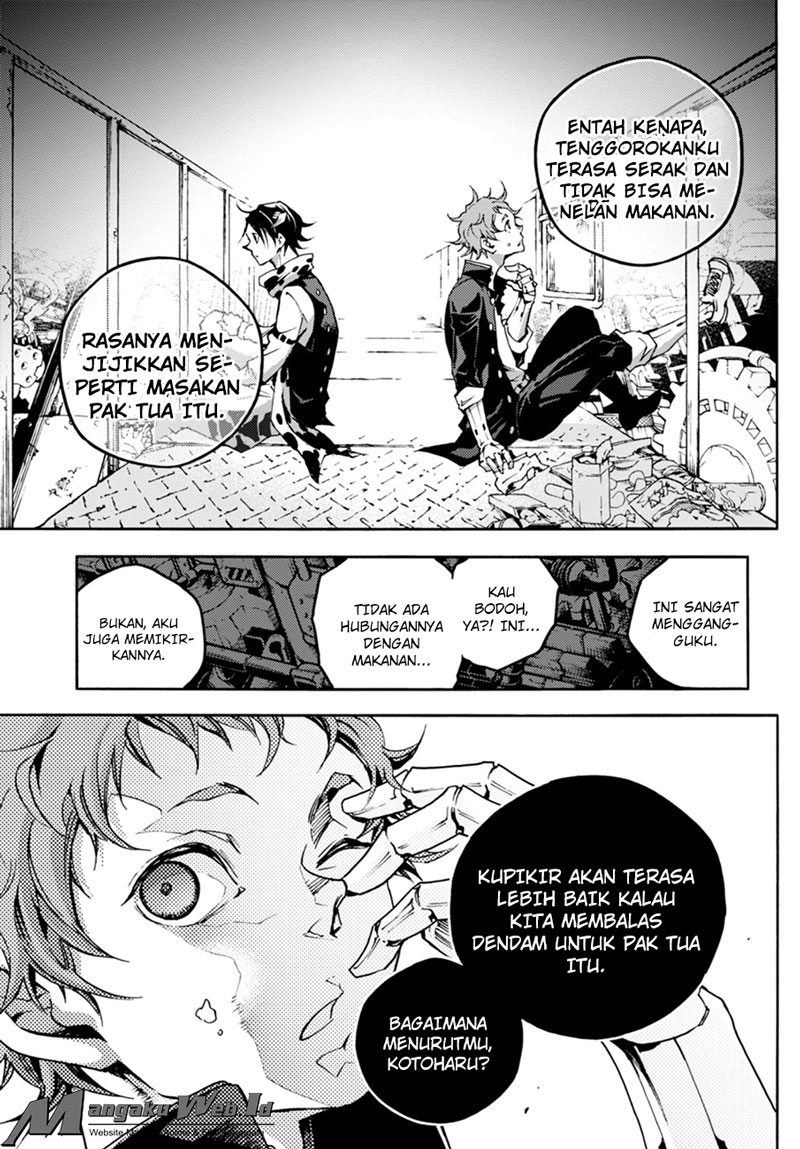 Smokin Parade chapter 13