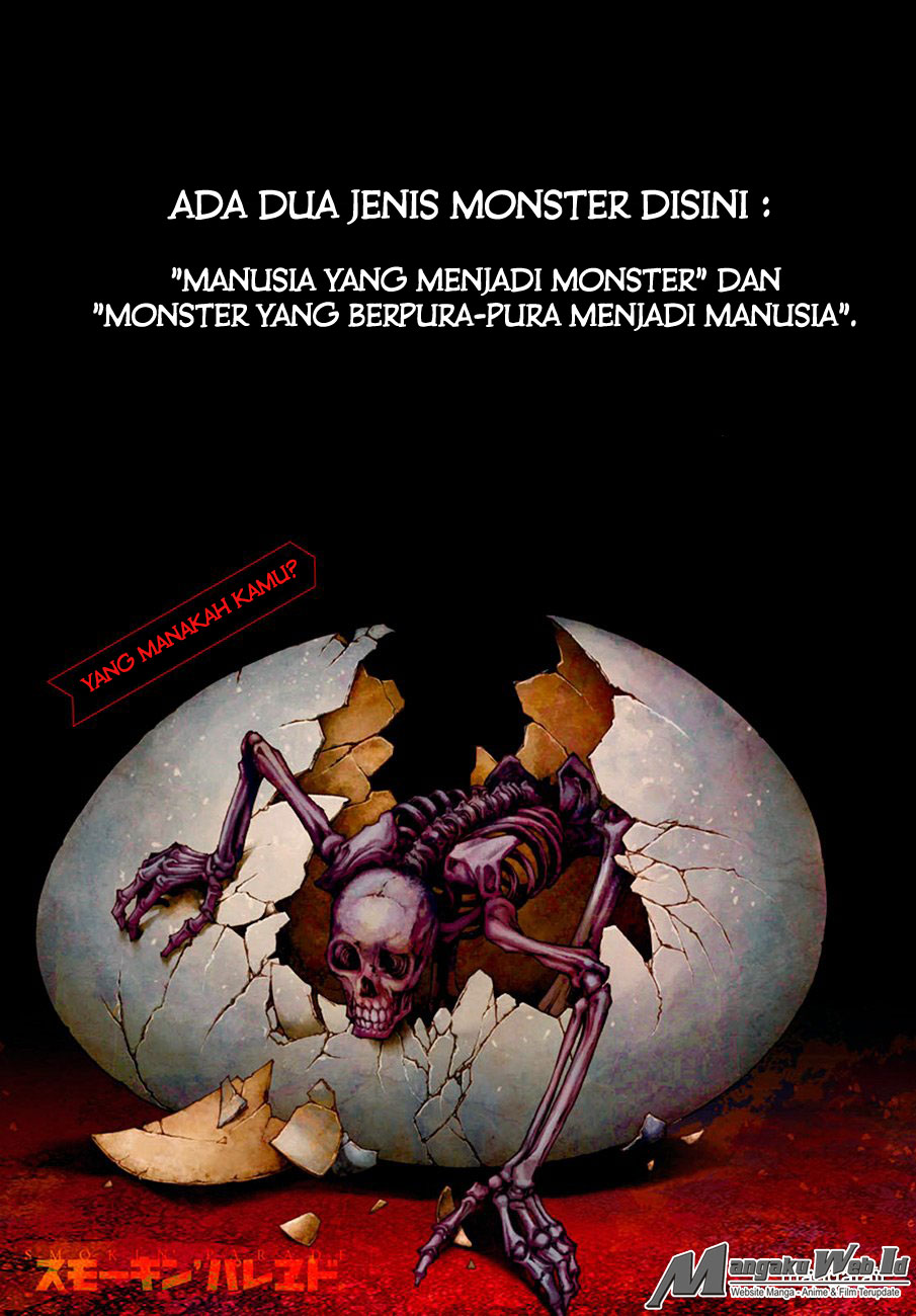 Smokin Parade Chapter 15 Bahasa Indonesia
