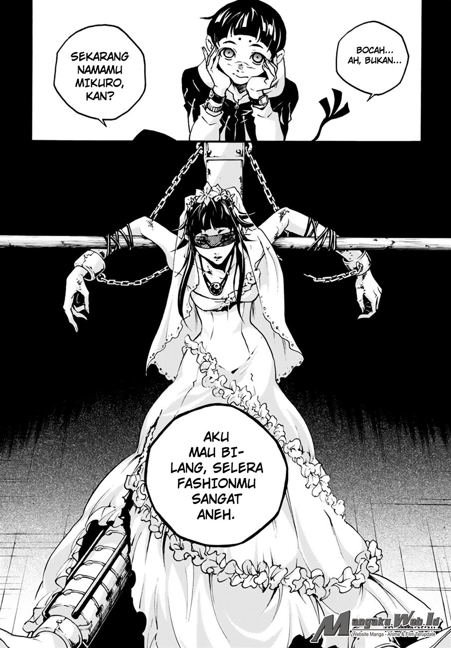 Smokin Parade Chapter 15 Bahasa Indonesia