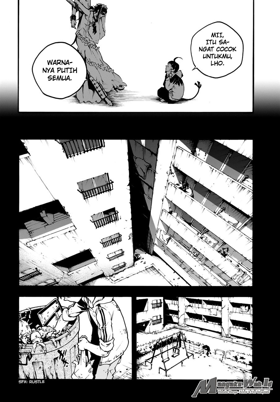 Smokin Parade Chapter 15 Bahasa Indonesia