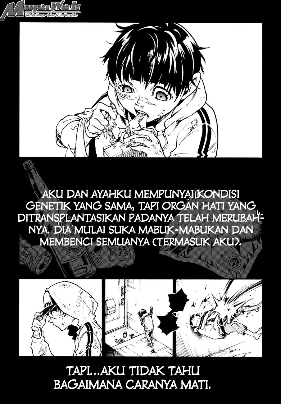 Smokin Parade Chapter 15 Bahasa Indonesia
