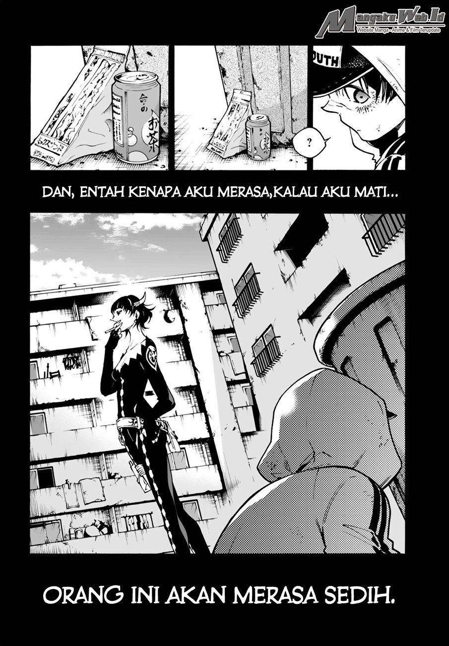 Smokin Parade Chapter 15 Bahasa Indonesia