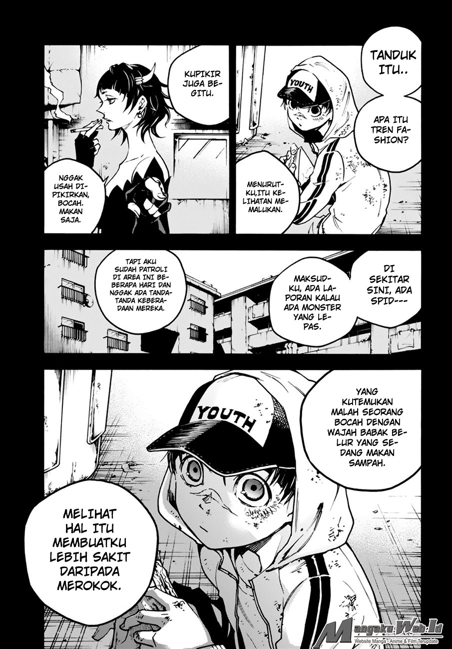 Smokin Parade Chapter 15 Bahasa Indonesia