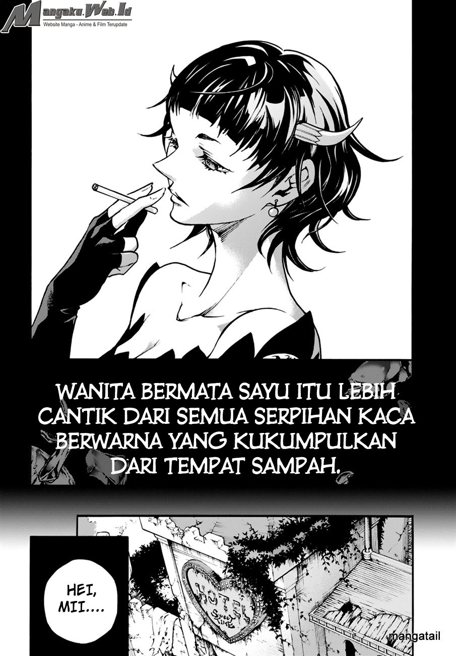 Smokin Parade Chapter 15 Bahasa Indonesia
