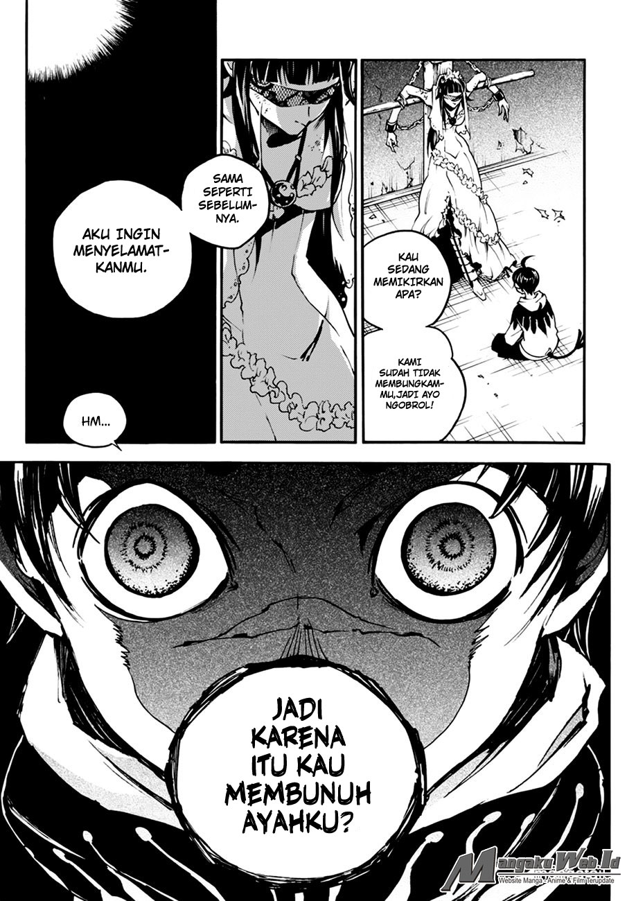 Smokin Parade Chapter 15 Bahasa Indonesia