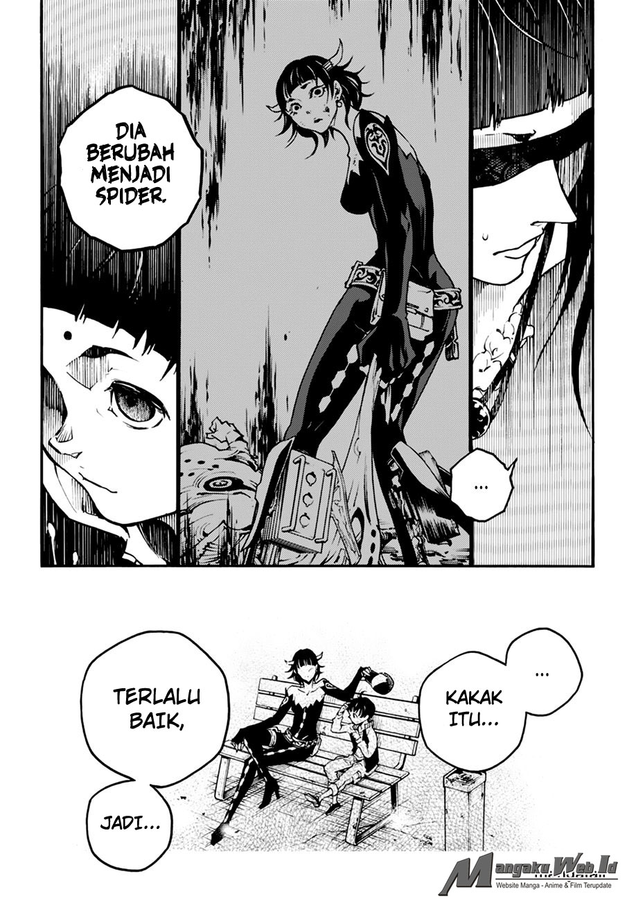 Smokin Parade Chapter 15 Bahasa Indonesia