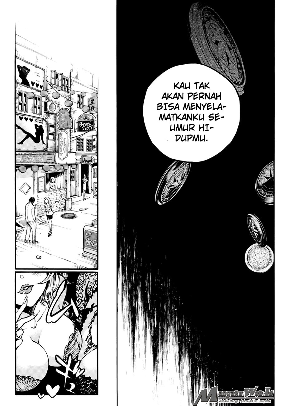 Smokin Parade Chapter 15 Bahasa Indonesia