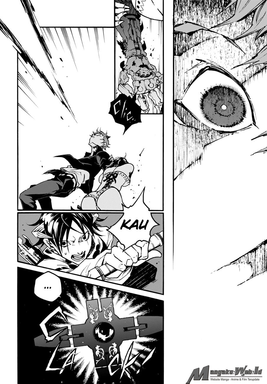 Smokin Parade Chapter 15 Bahasa Indonesia