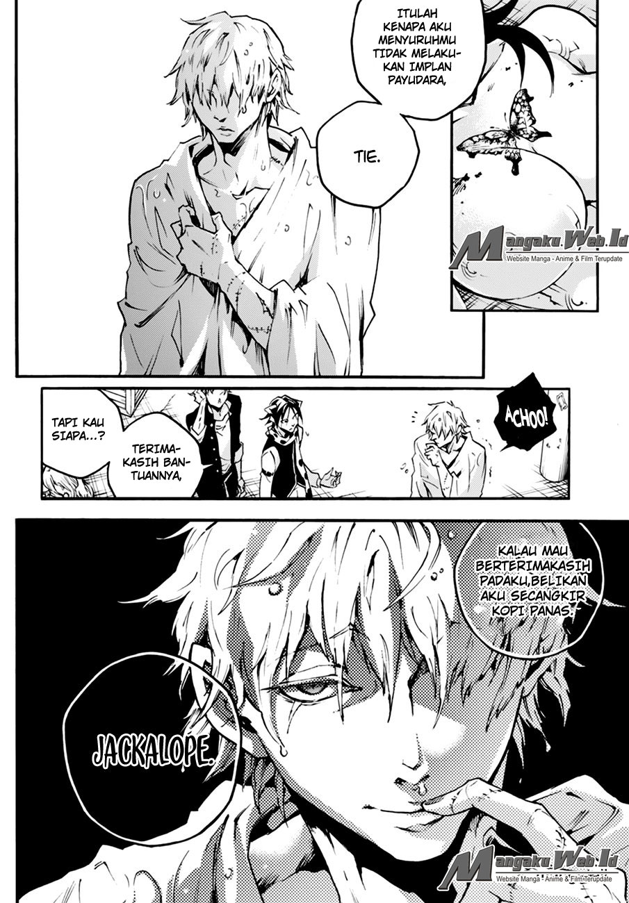 Smokin Parade Chapter 15 Bahasa Indonesia