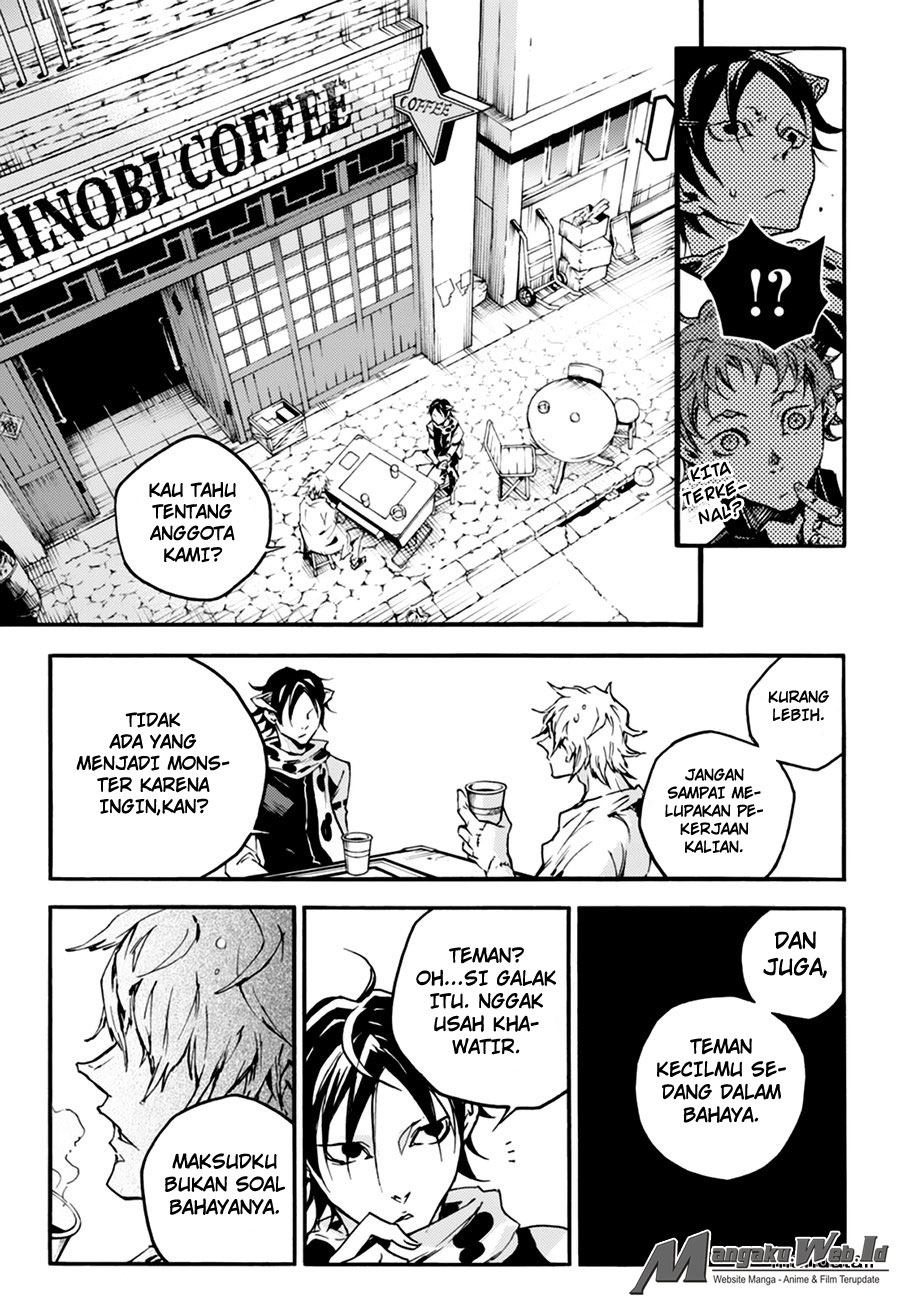 Smokin Parade Chapter 15 Bahasa Indonesia