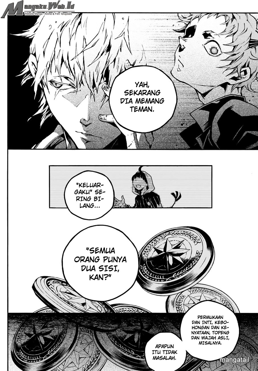 Smokin Parade Chapter 15 Bahasa Indonesia