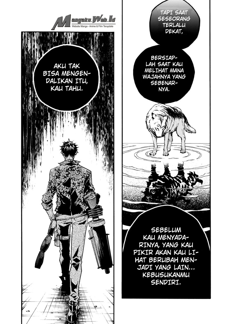Smokin Parade Chapter 15 Bahasa Indonesia