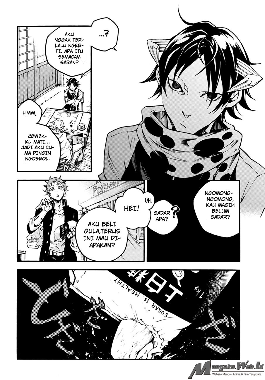 Smokin Parade Chapter 15 Bahasa Indonesia