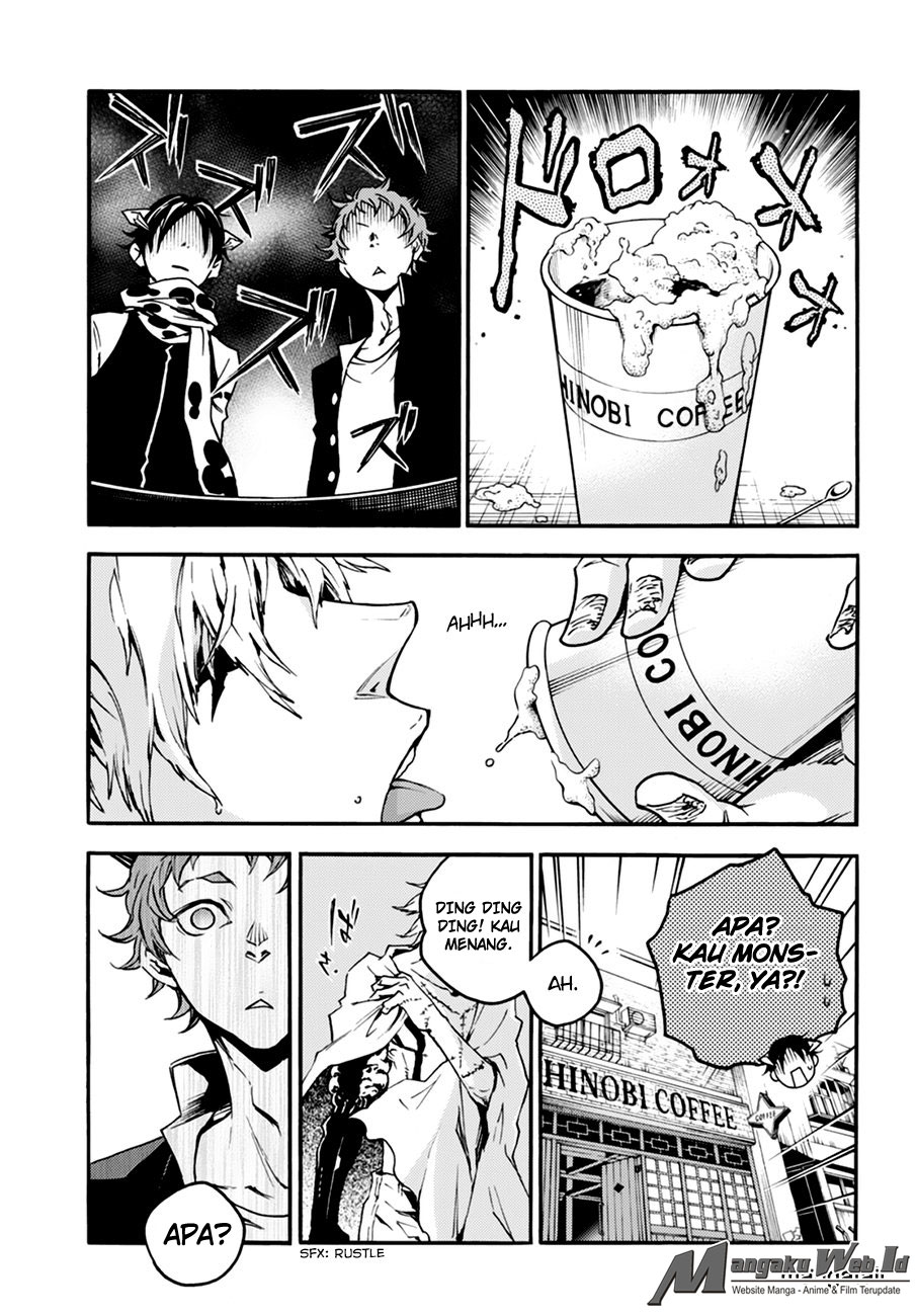 Smokin Parade Chapter 15 Bahasa Indonesia