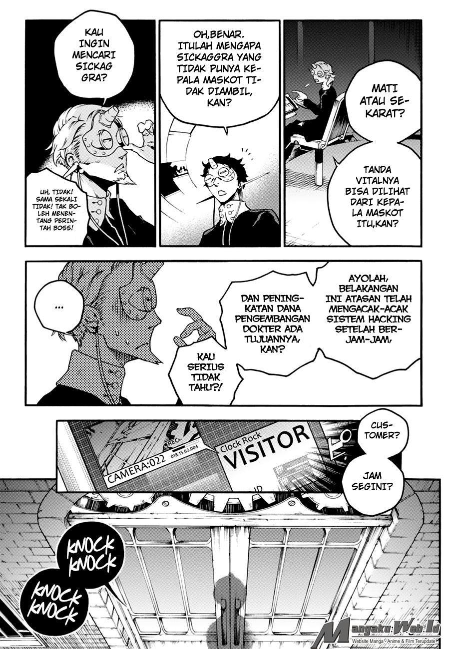 Smokin Parade Chapter 15 Bahasa Indonesia