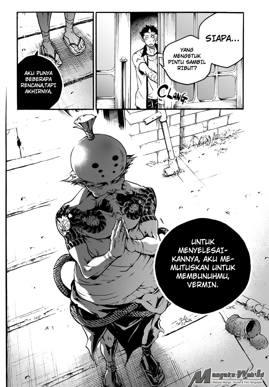 Smokin Parade Chapter 15 Bahasa Indonesia