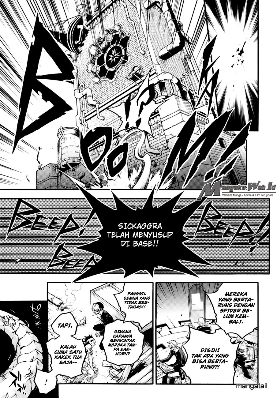Smokin Parade Chapter 15 Bahasa Indonesia