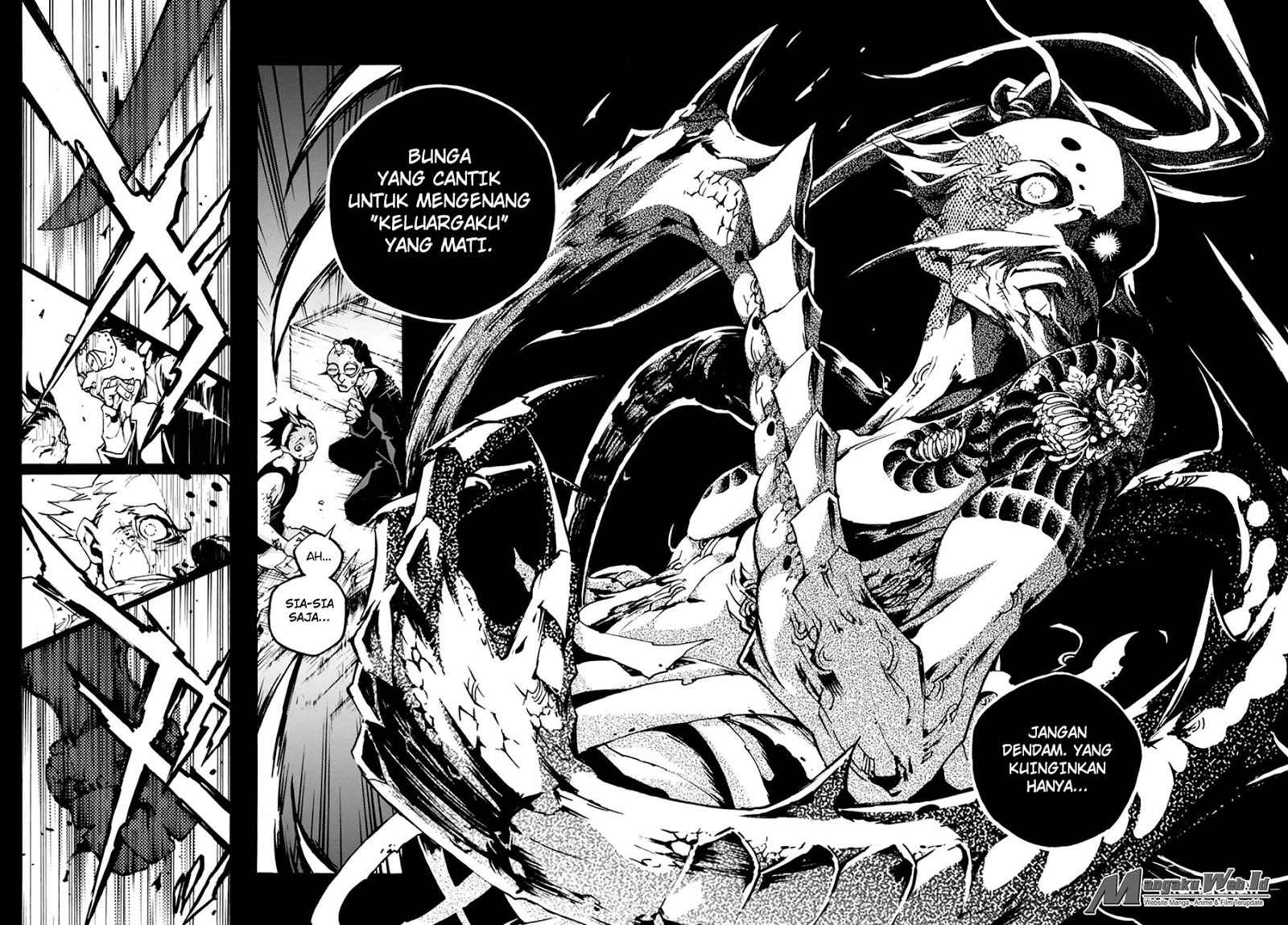 Smokin Parade Chapter 15 Bahasa Indonesia