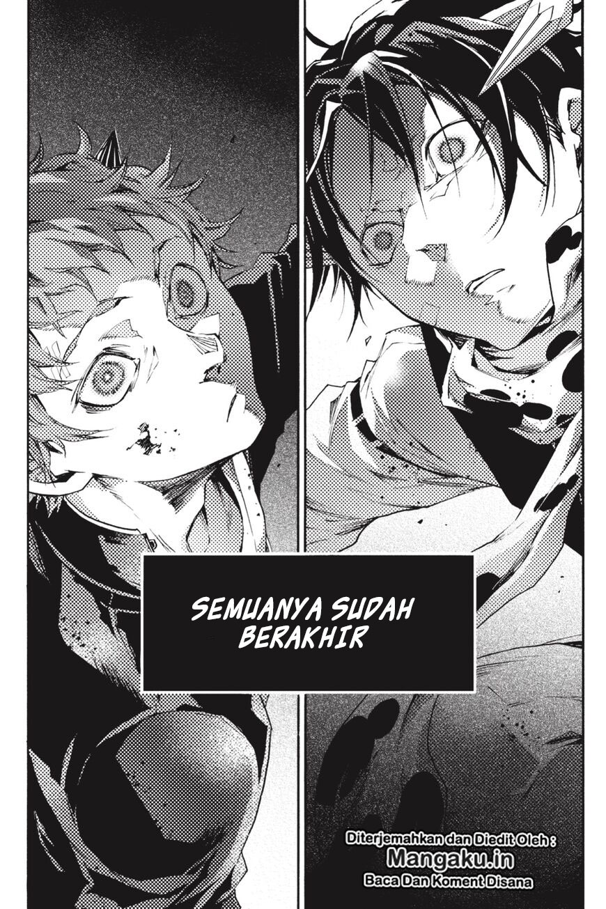 Smokin Parade chapter 19