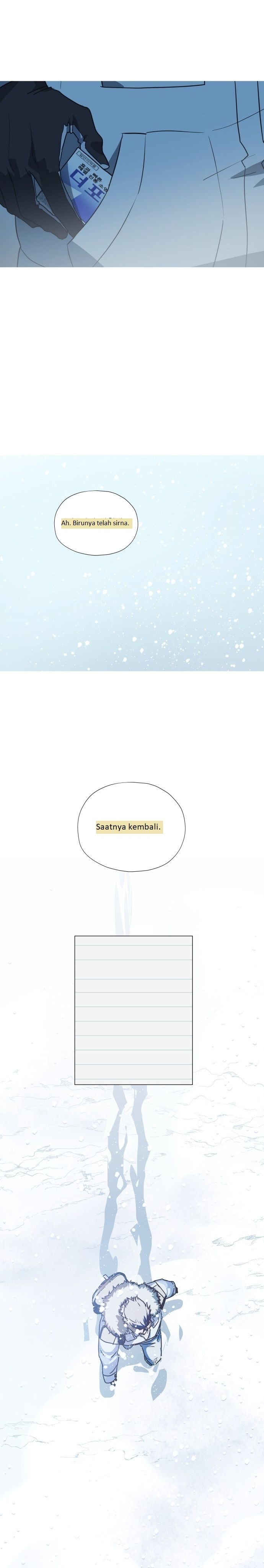 Snow Footsteps Chapter 01 Bahasa Indonesia