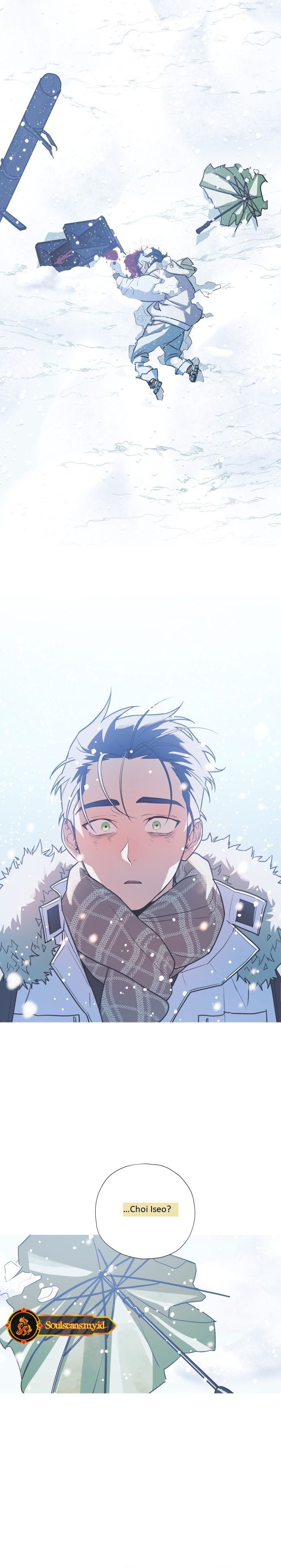 Snow Footsteps Chapter 01 Bahasa Indonesia