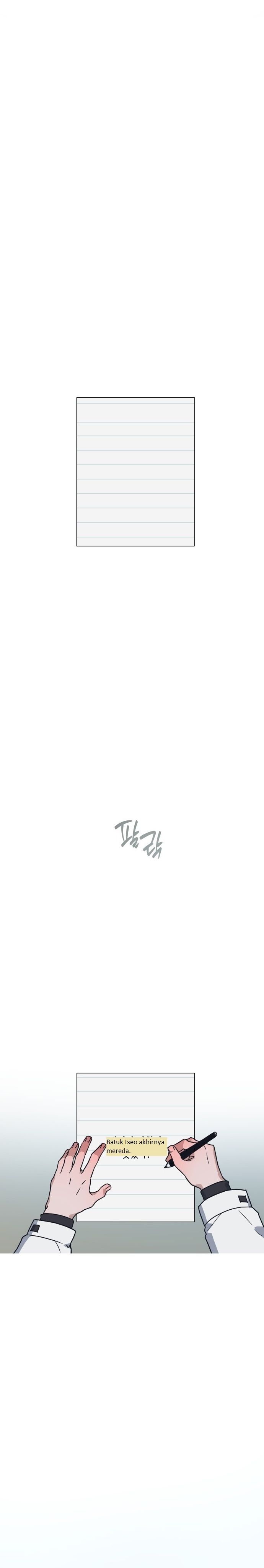 Snow Footsteps Chapter 01 Bahasa Indonesia