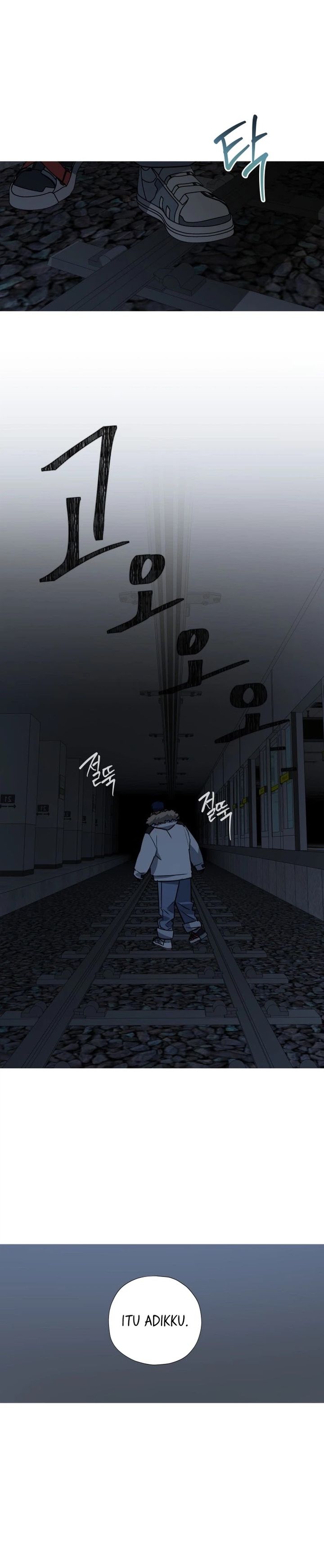 Snow Footsteps chapter 9