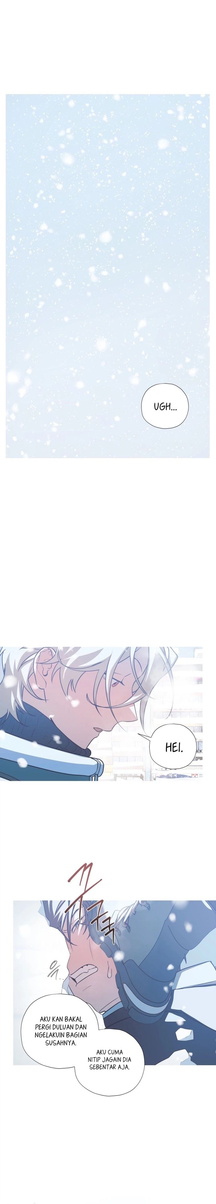 Snow Footsteps chapter 9