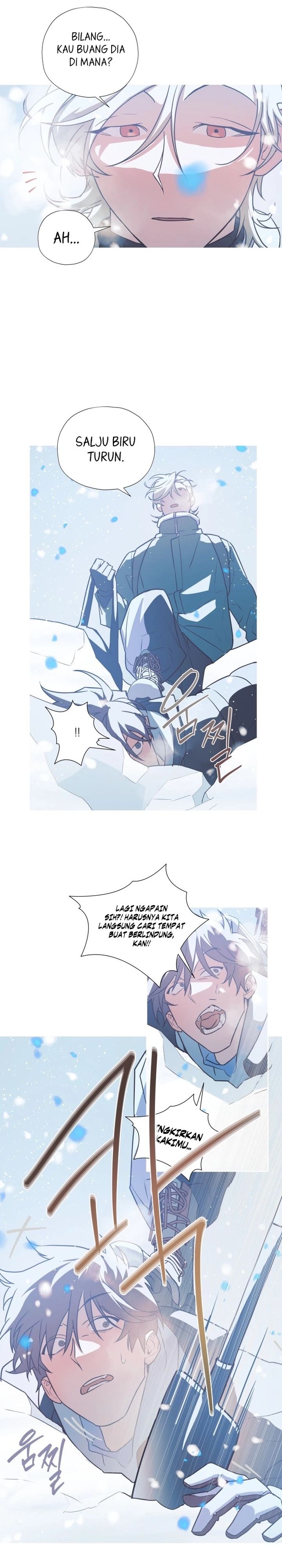 Snow Footsteps chapter 9