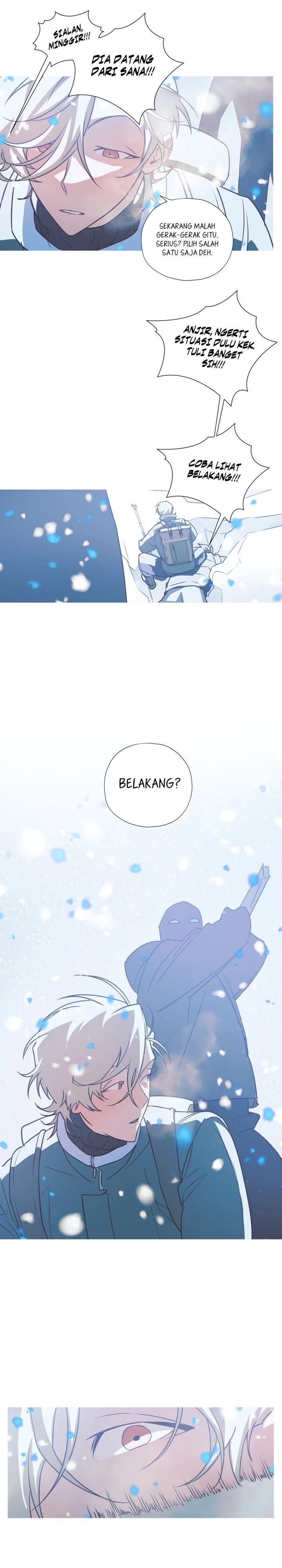 Snow Footsteps chapter 9