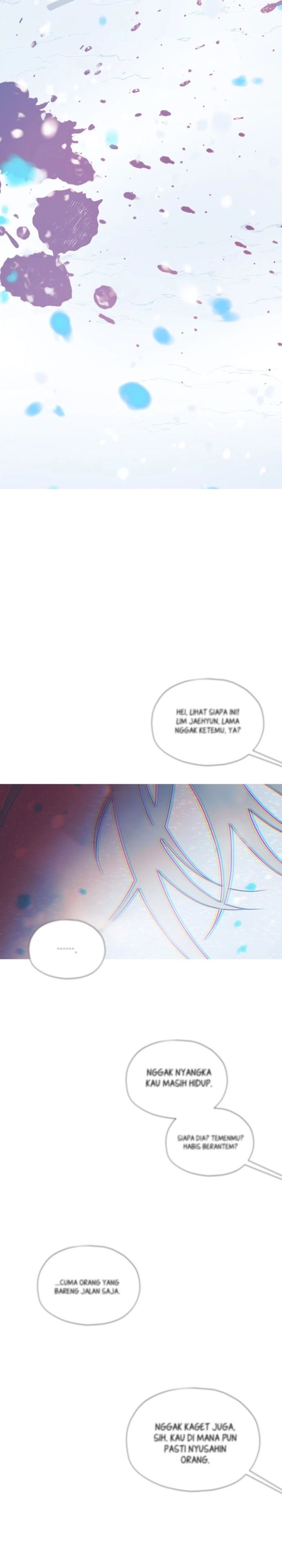 Snow Footsteps chapter 9