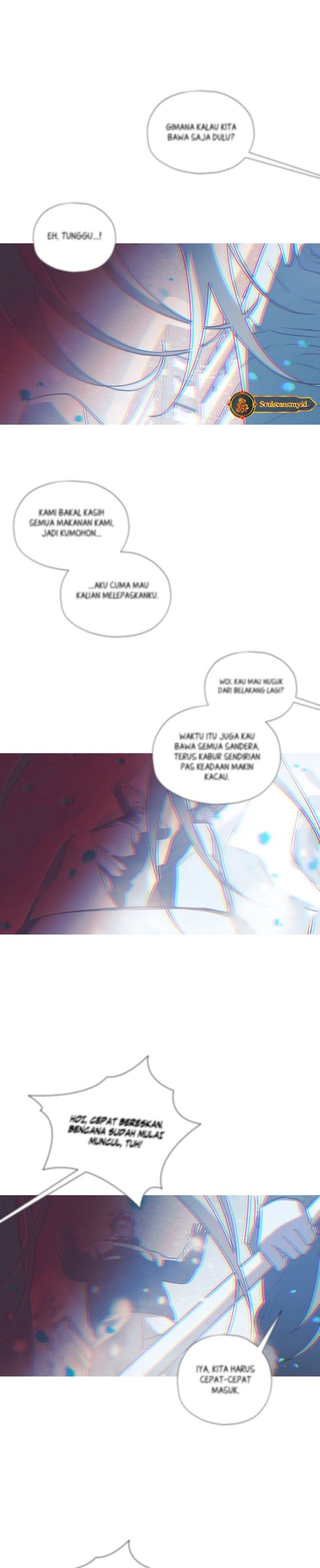 Snow Footsteps chapter 9