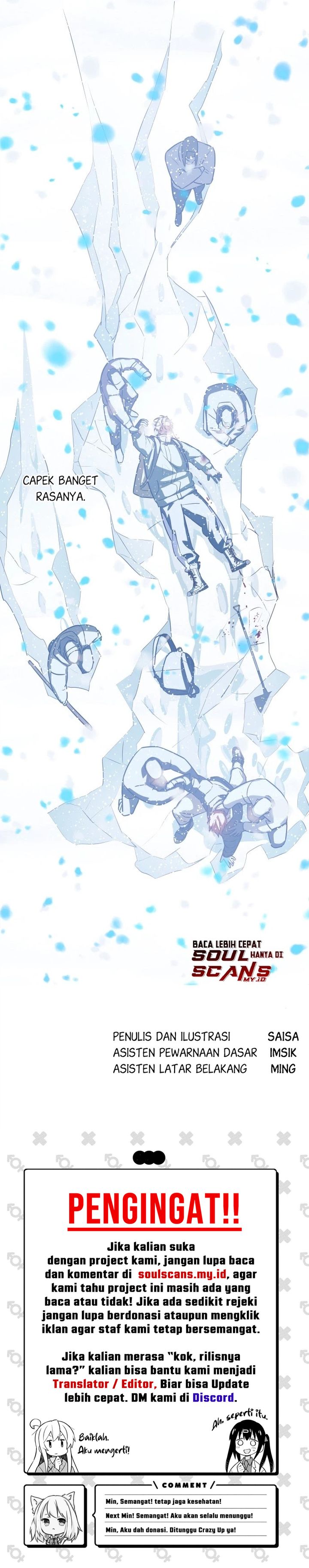 Snow Footsteps chapter 9