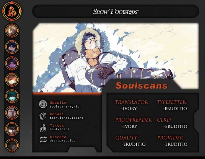 Snow Footsteps chapter 11