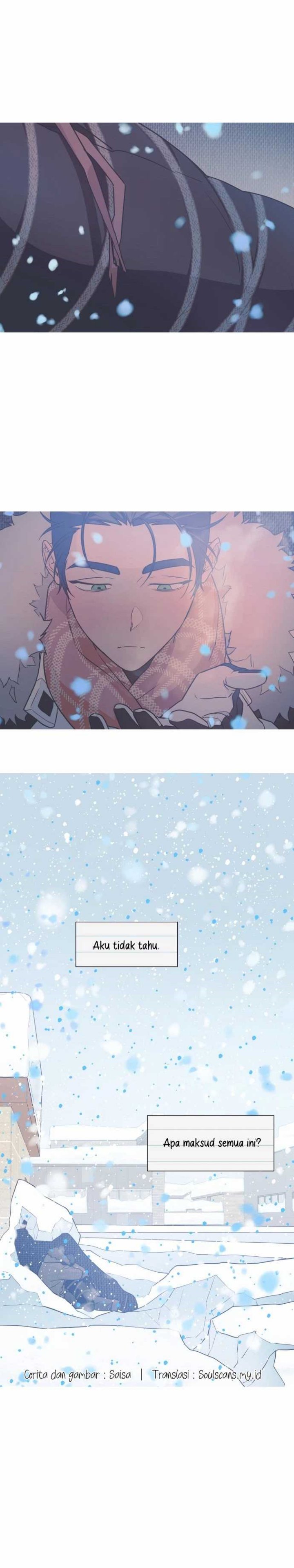 Snow Footsteps chapter 11