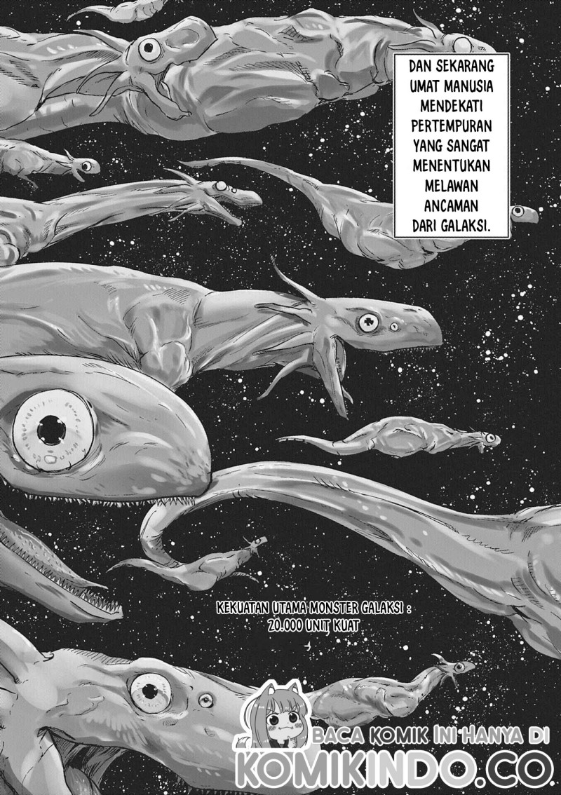 Snowball Earth Chapter 01 Bahasa Indonesia