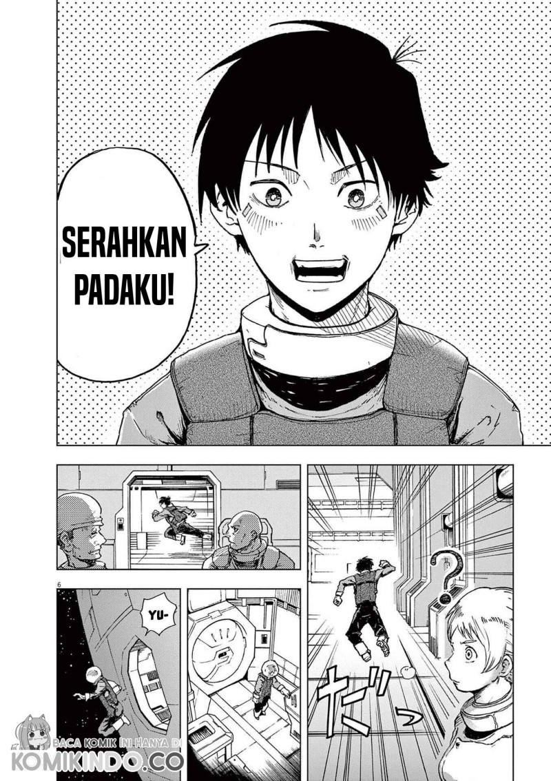 Snowball Earth Chapter 01 Bahasa Indonesia