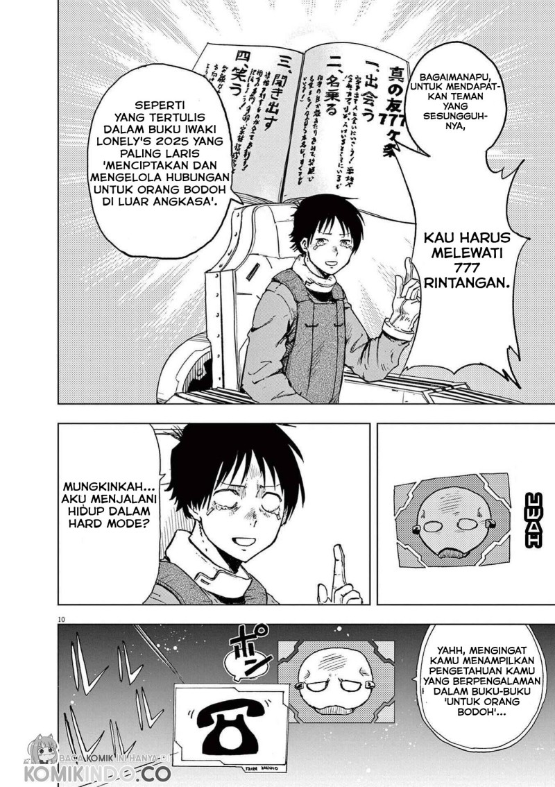 Snowball Earth Chapter 01 Bahasa Indonesia