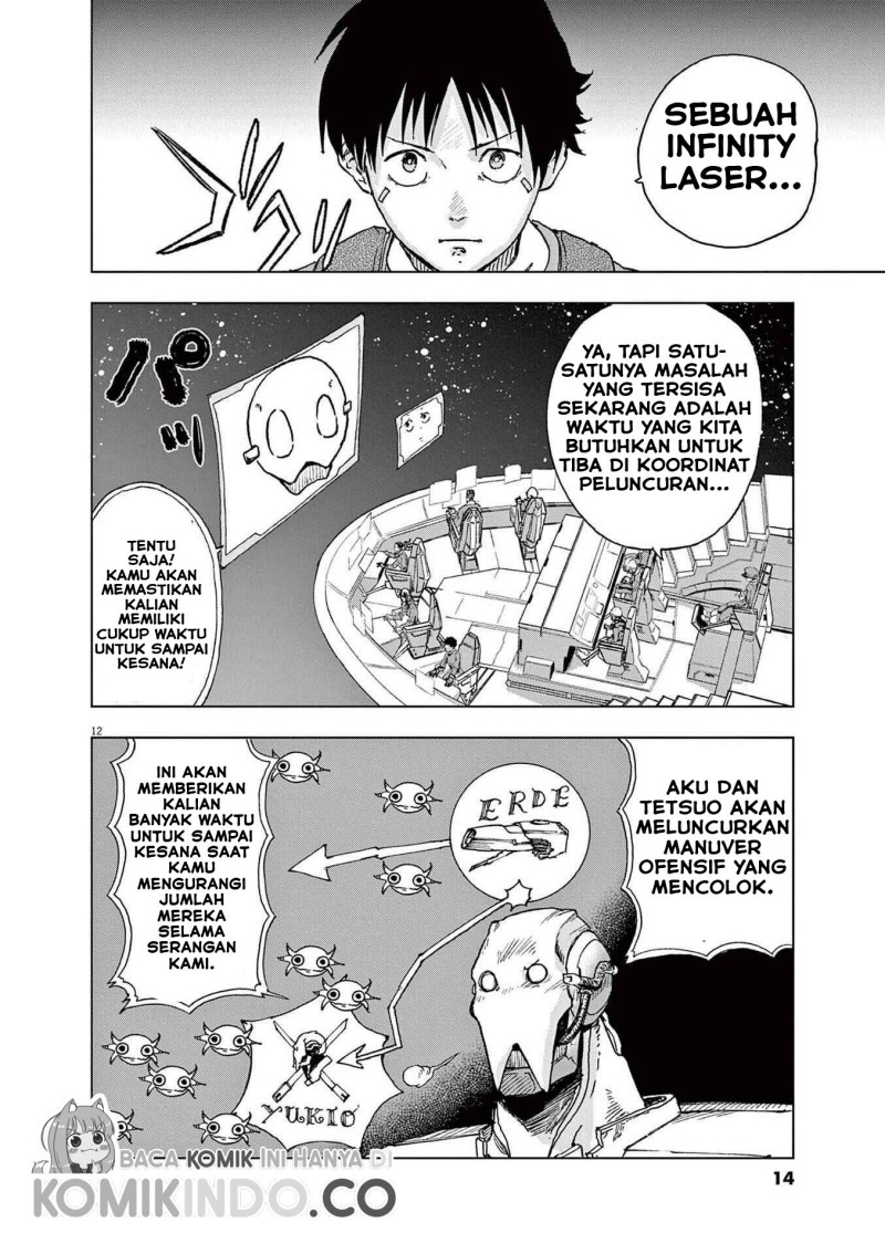 Snowball Earth Chapter 01 Bahasa Indonesia