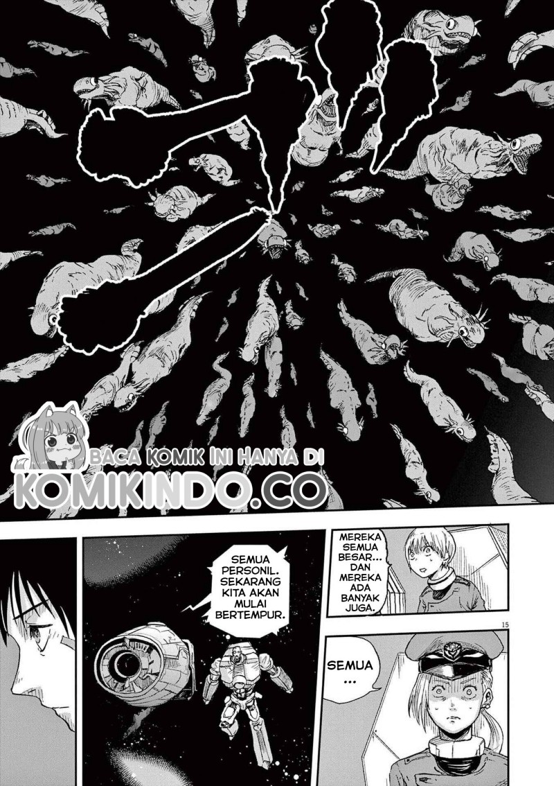 Snowball Earth Chapter 01 Bahasa Indonesia