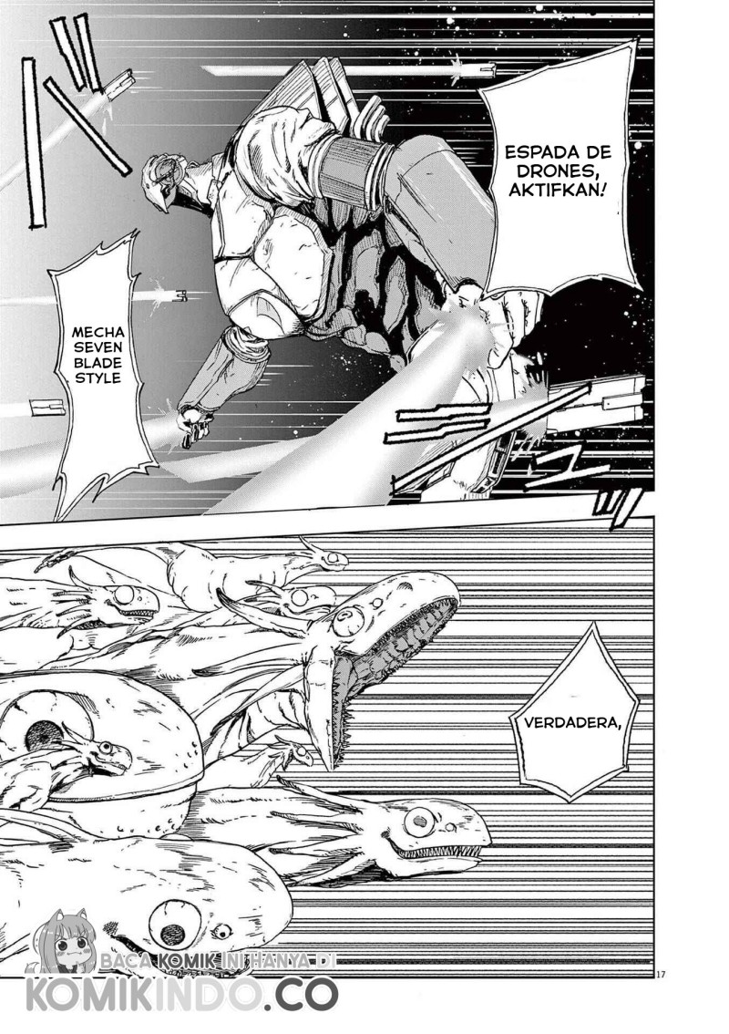 Snowball Earth Chapter 01 Bahasa Indonesia