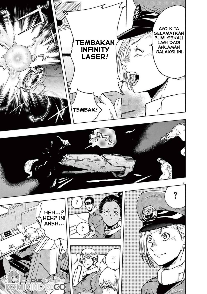 Snowball Earth Chapter 01 Bahasa Indonesia