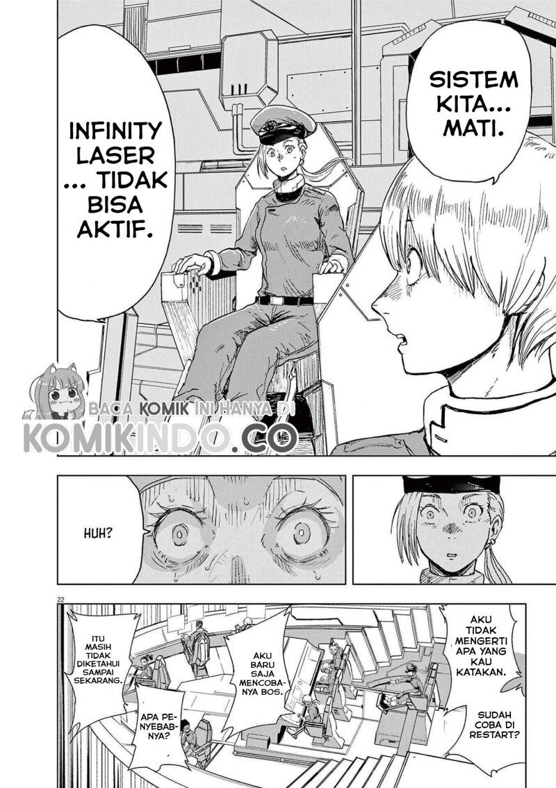 Snowball Earth Chapter 01 Bahasa Indonesia