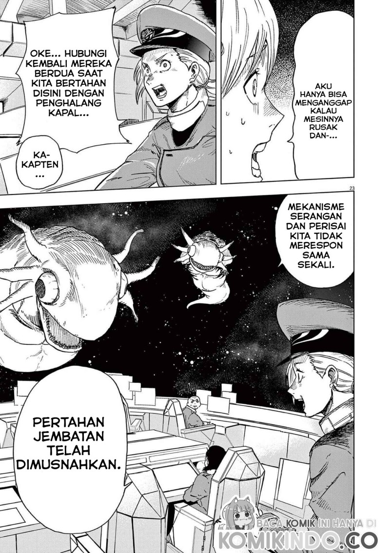 Snowball Earth Chapter 01 Bahasa Indonesia
