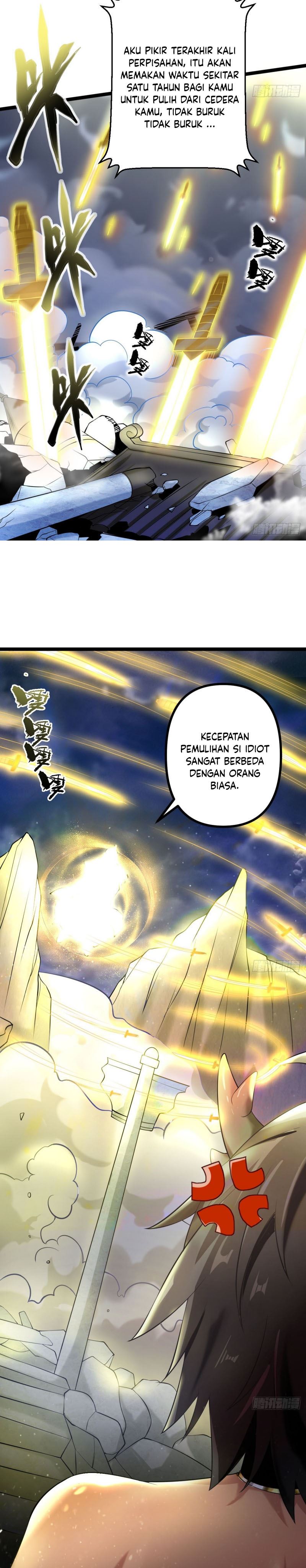 So I Am the Supreme Lord in the World of Immortals chapter 1