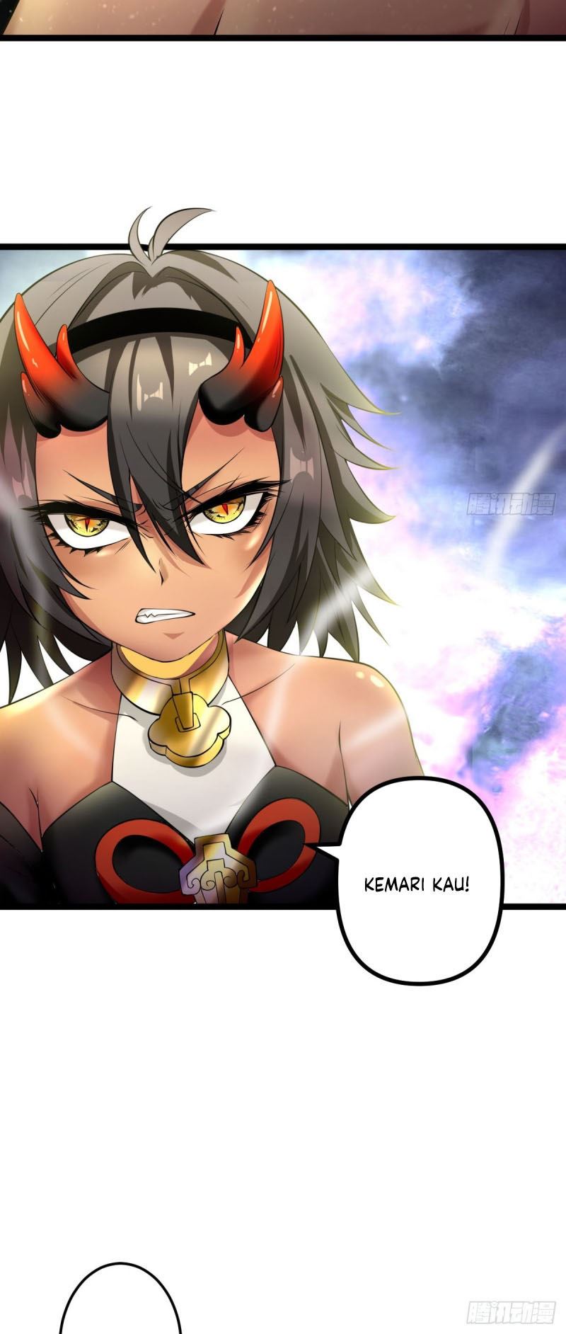 So I Am the Supreme Lord in the World of Immortals chapter 1