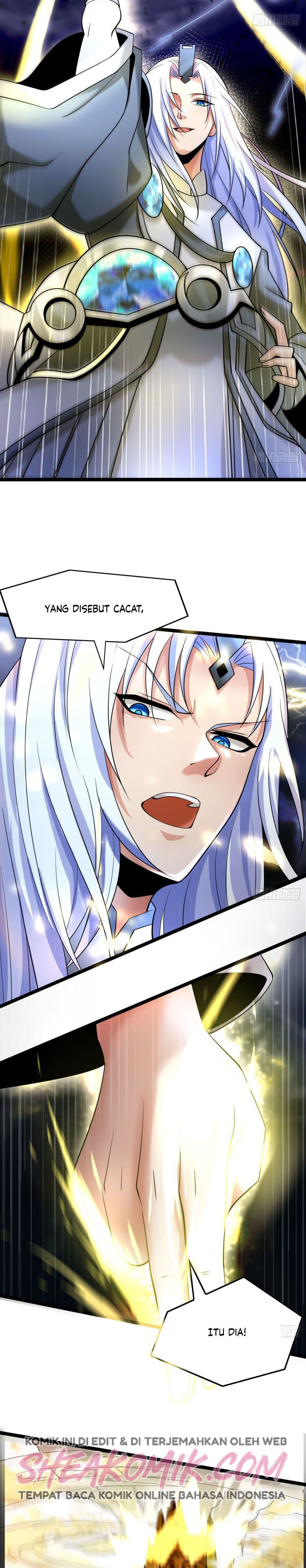 So I Am the Supreme Lord in the World of Immortals chapter 1