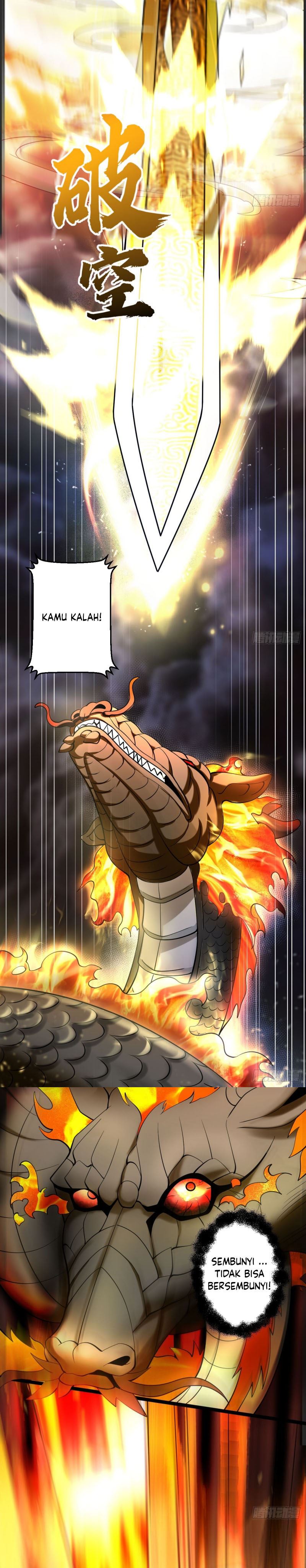 So I Am the Supreme Lord in the World of Immortals chapter 1